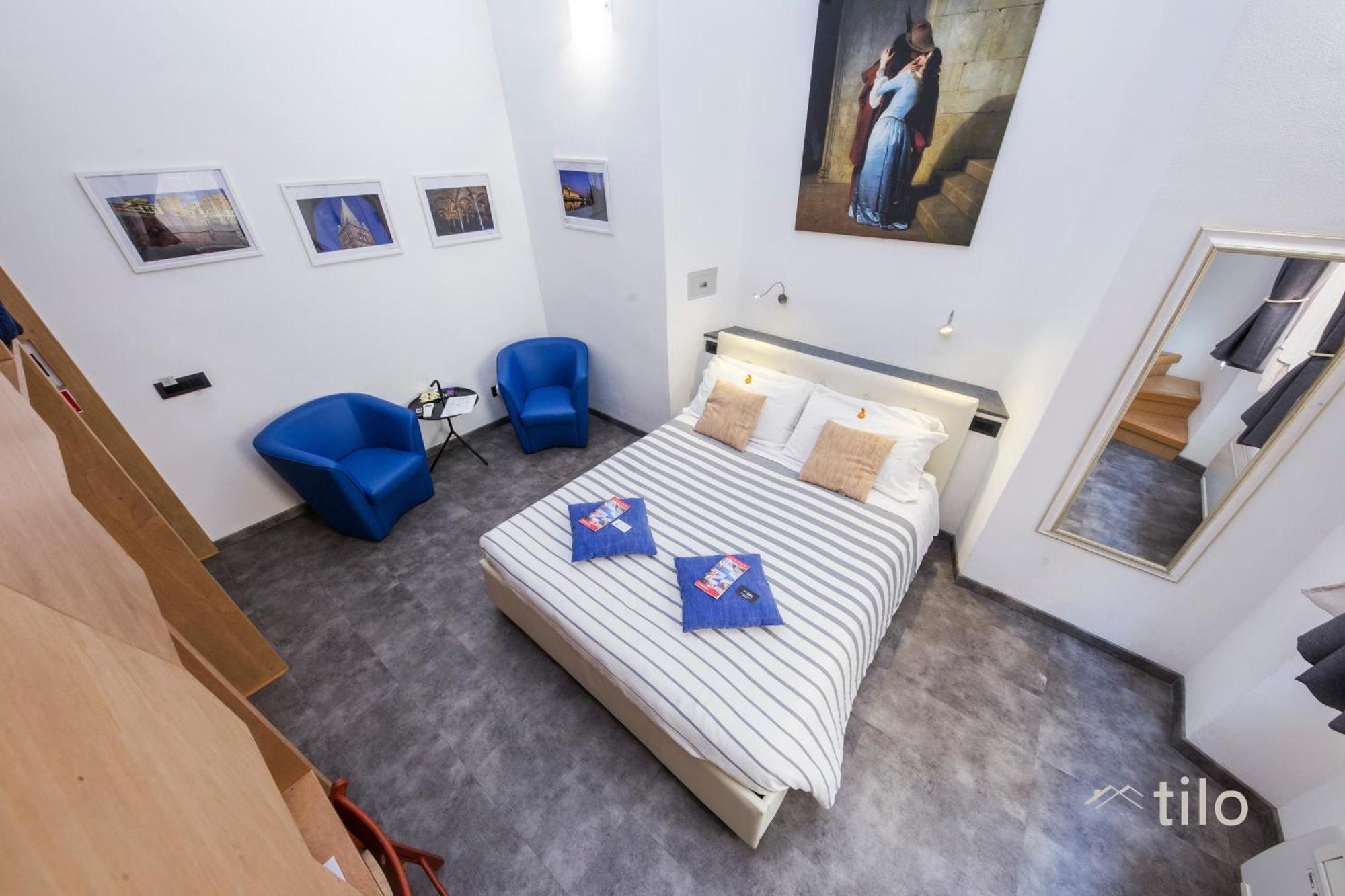 San Cosmo Gasthof Genua