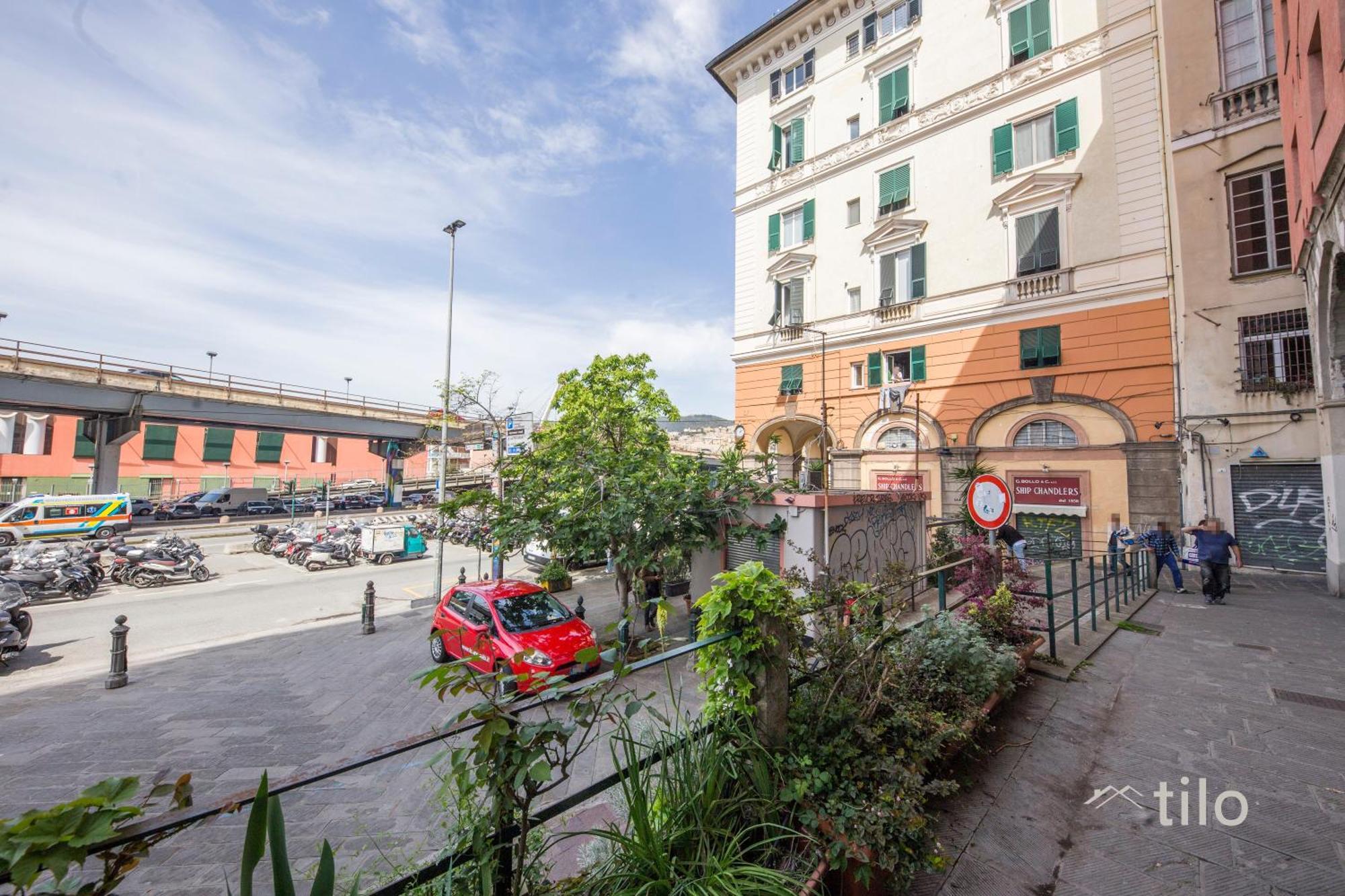 San Cosmo Genua